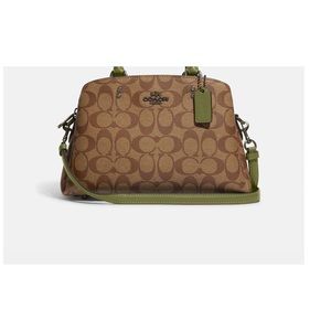 Coach Mini Lilli Crossbody.